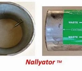 Nallyator 4″